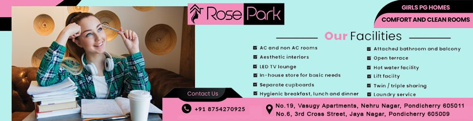 Rose park